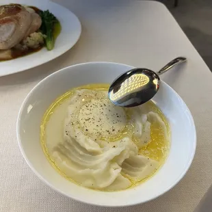 Pomme Puree