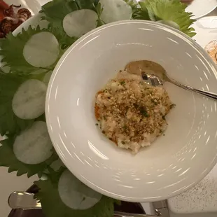 Scallop Tartare