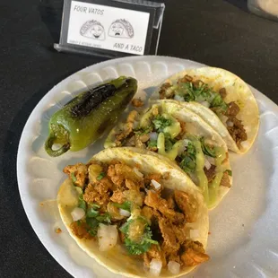 food, tacos