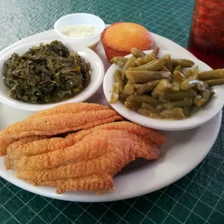 Fried Catfish