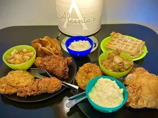 Alcenia's Desserts & Preserves Shop