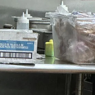 Vape pen in kitchen   .