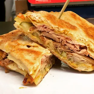 Cuban Sandwich