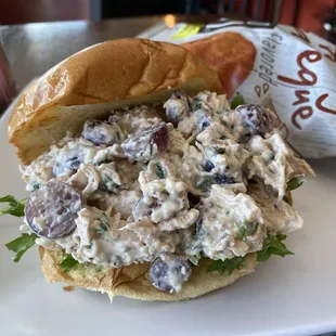 Chicken Salad Sandwich