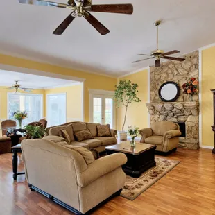 Four Winds Clubhouse