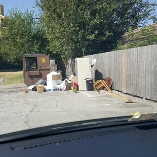 and this was a good day, it's usually much worse