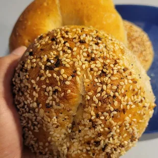 Everything bagel