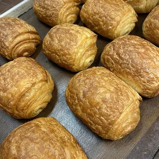 Choc croissant