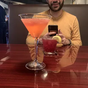 Cocktails