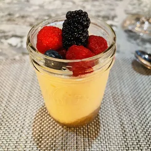 food, dessert