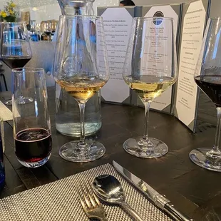 Oh My Goodness the &quot;Perfectly Paired Wines&quot;