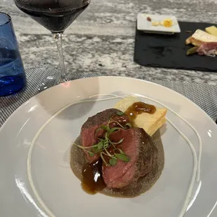 Beef Wellington
