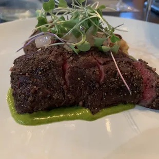 Hanger Steak