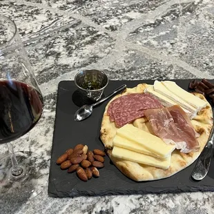 Charcuterie Plate