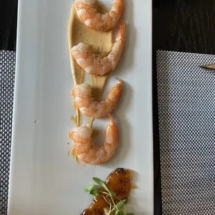 Creole Shrimp