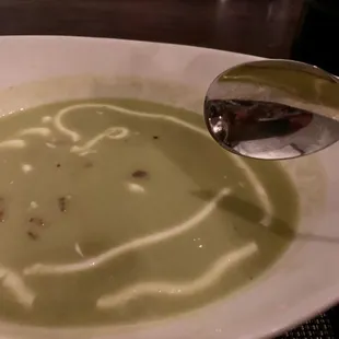 Asparagus Soup