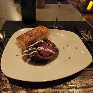 Beef Wellington