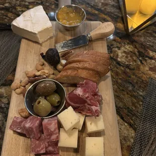 Charcuterie