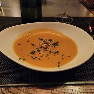 Lobster Bisque
