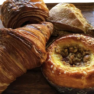 Traditional Croissant