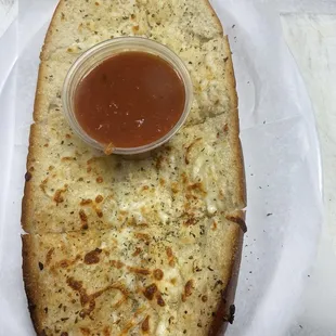 Garlic bread