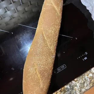 Fresh bread