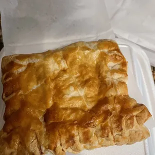 Cheese pie