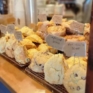 Their pastries