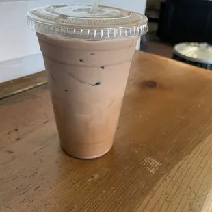 Iced Mocha