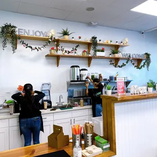 The counter | IG: happyfoodieoc