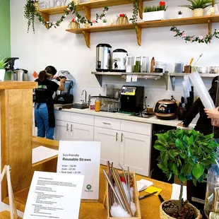 The counter | IG: happyfoodieoc