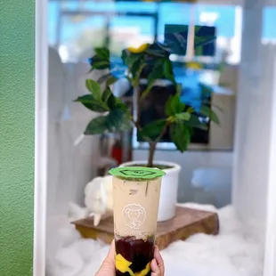Fourtea Special Milk Tea | IG: happyfoodieoc