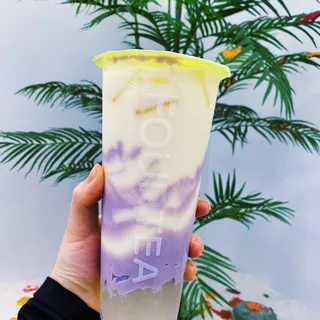 Jasmine Green Milk Tea
