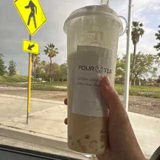 Golden Oolong Tea