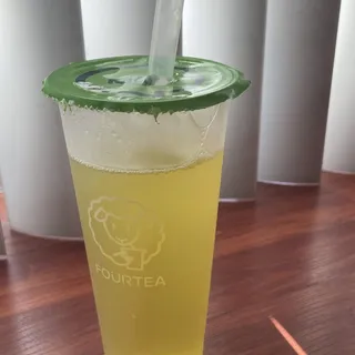 Peach Oolong Tea