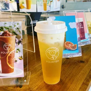Cheese Cap Tea