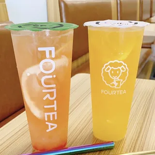 Passion Fruit Green Tea