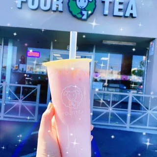 Strawberry Milk Tea