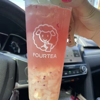 Lychee Green Tea