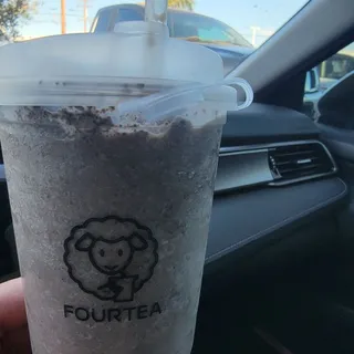 Oreo Slush