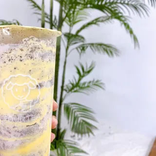 Creme Brulee Milk Tea