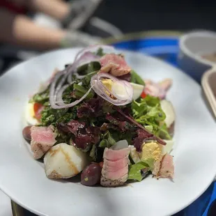 Niçoise salad