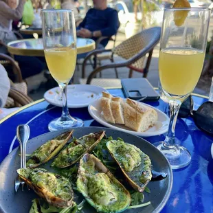 mussels, food, shellfish, oysters, oysters and mussels