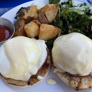 Eggs Benedict
