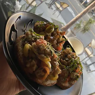 Bruschetta