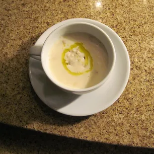 Clam Chowder