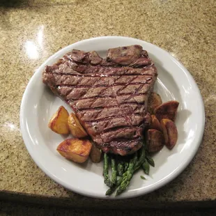 Center Cut T-Bone Steak