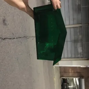 mouse captured after apartment wasn't doing anything to get rid of them