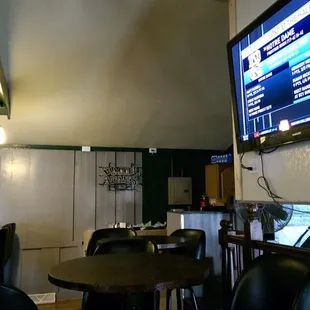 More stairs on the right going up, how many levels does this place have.