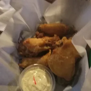 Butter Garlic Parm, my favorite of the bunch